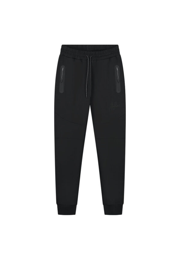 Malelions Sport Counter Trackpants MS2-AW23-09-900 Zwart maat