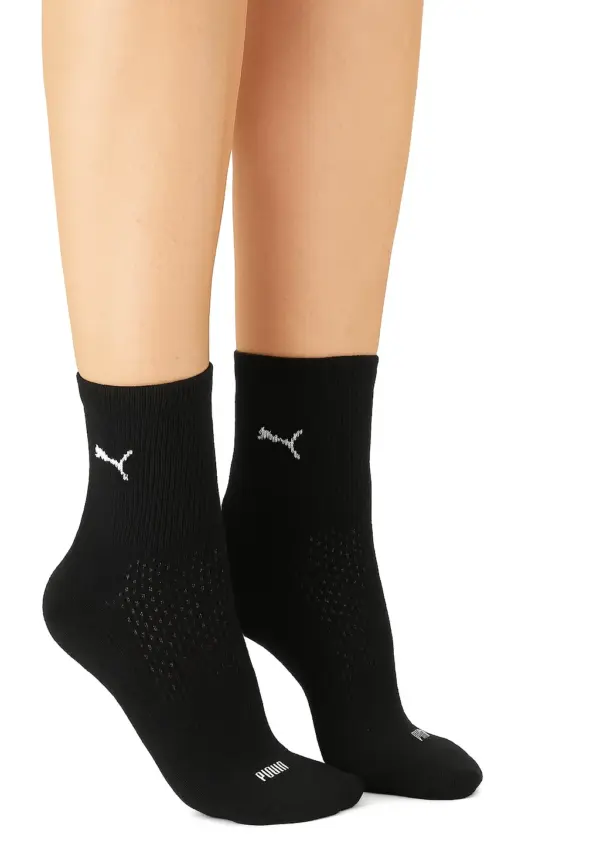 2-paar ademende mesh sport sokken - Dames - Dunne katoenen zomer sportsokken