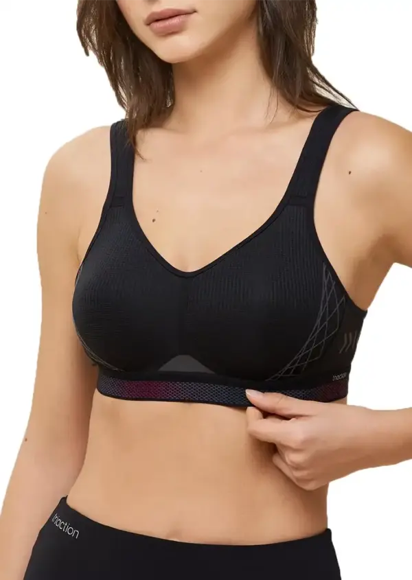 Sport BH Tri-action - Cardio Cloud P EX - Stevige sport bh met goede ondersteuning
