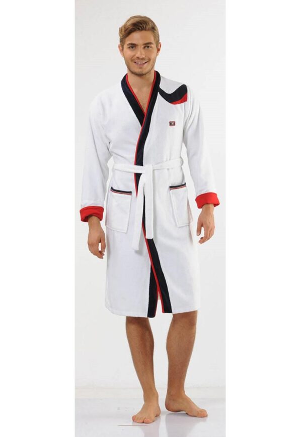 Bamboe badjas Sport-xl